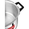 thumbnail image 6 of Prestige Popular Aluminium Pressure Cooker, 20 Liters, 6 of 8