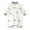 a-Green114957, variant on FINALGANG Boys Kids Cartoon Prints Homewear Long Sleeve Crewneck Loose Fit Nightgown With Contrast Hem For Casual Home Relaxation Soft Outfits