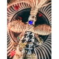thumbnail image 4 of Voodoo Doll Real Handmade Creepy Dolls Set Horror Voodoo Supplies Skull Witches Poppet for Halloween Birthday Christmas Party Gift Decoration, 4 of 6