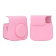 thumbnail image 1 of Étui de Protection pour Appareil Photo Mini SE/7+ Instantané, Étui de Protection Rétro en Cuir PU pour Appareil Photo avec Housse de Rangement Amovible et Réglable, 1 of 7