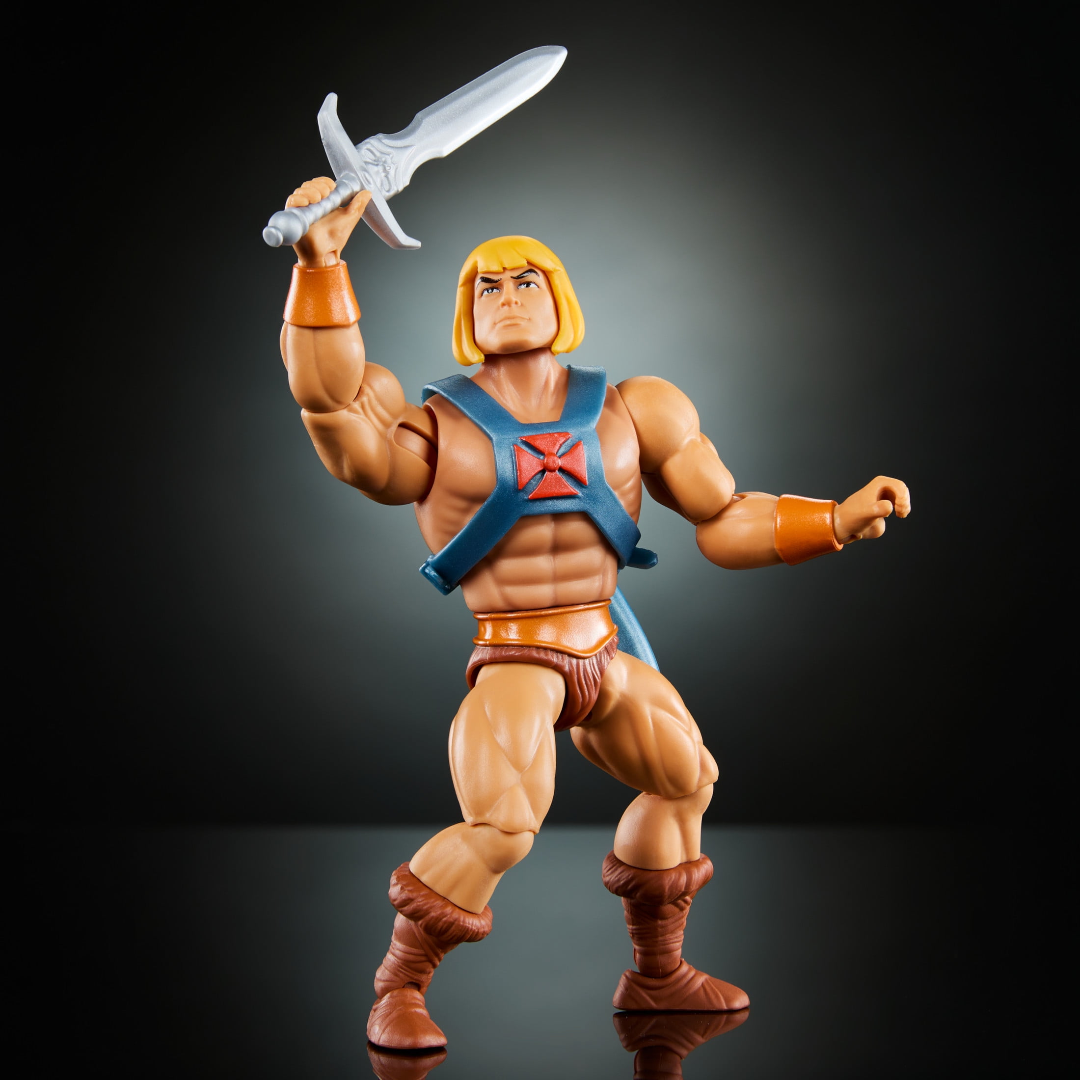 Masters of the Universe Origins Toy, Cartoon Collection He-Man Action Figure