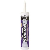 DAP 18715 EXTREME STRETCH Premium Crack proof Elastomeric Sealant