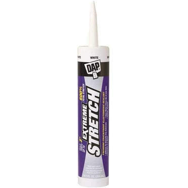 DAP 18715 EXTREME STRETCH Premium Crack proof Elastomeric Sealant