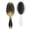 Sun & Moon, variant on Cute Puppy Pattern Paddle Brush - Minimizes Pulling & Breakage