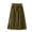 AG, variant on Vedolay Midi Skirts Women Versatile Fold Over Waist Maxi Skirt/Convertible Dress,Blue A
