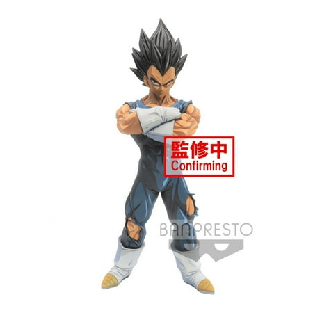 Super Anime Store Dragon Ball Z Vegeta Grandista Nero Manga Dimensions Figure