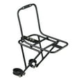 thumbnail image 2 of koolsoo Front Bike Rack Aluminum Alloy Equipment Triangular Structure Sturdy Easy Installation Carrier Durability Cycling Accessories, 2 of 9