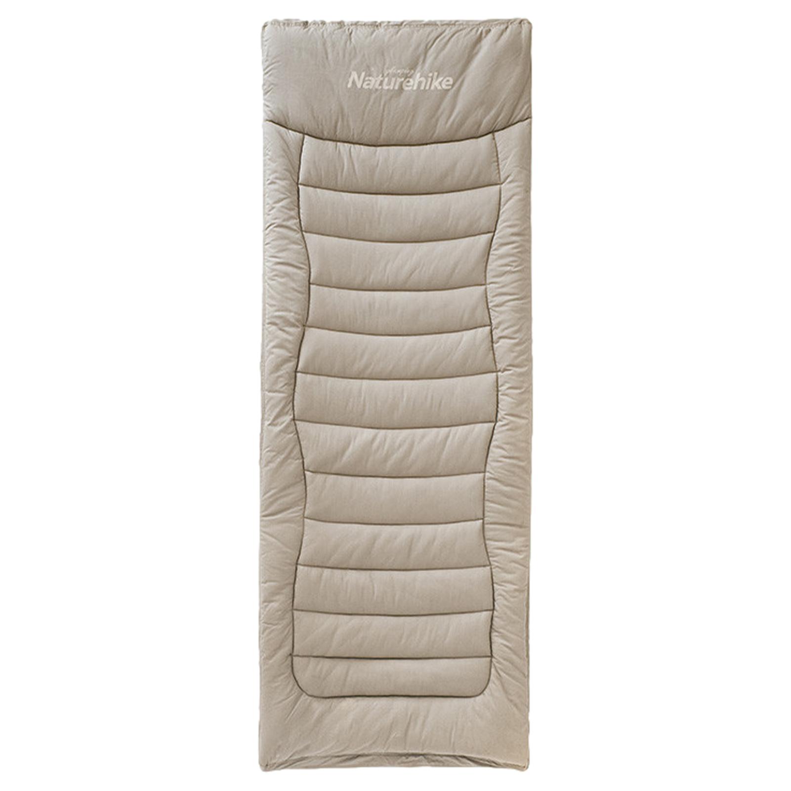 Topaty Camping Sleeping Mat Ultralight Cotton Sleeping Mat with