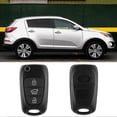 thumbnail image 3 of Funda protectora para mando a distancia de 3 botones compatible con KIA Rondo, Sportage, Soul y Rio., 3 of 5