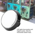 thumbnail image 4 of Arcade Round Button Arcade Button Convenient For Arcade Game Machine ANGGREK Videojuegos, 4 of 8