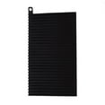 thumbnail image 3 of WHAMVOX Portable Foldable Silicone Washboard with Hanging Hole for Easy Drainage, Compact Travel Size for Home and Outdoor Use, 3 of 8