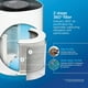 thumbnail image 4 of Purificador de aire Clorox Smart para dormitorio, hogar, Alexa, 200 m², 4 of 9