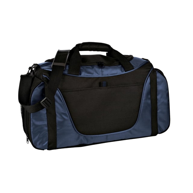 Bolsa de viaje Port Authority® mediana en dos tonos. BG1050 Autoridad Portuaria BG1050