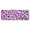 Pink and Purple, variant on White and Black Of Leopard Print Kitchen Rug Mat,Kitchen Runner Rugs Non Skid Washable,Decorative Kitchen Floor Mats for Kitchen,Sink,Laundry,17"x47.2"