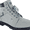 Gray, variant on Steel Toe Boots for Women - Black - 8M | Waterproof Women's Fusion Work Boots | Leather Work Boots | Rugged Goodyear Welt Construction | Oil Resistant Outsoles & Cushioned Insoles