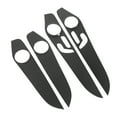thumbnail image 2 of Car Interior Door Panel Trim, Wear  Inner Door Handle Panel Frame Trim  For Car, 2 of 8
