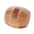 thumbnail image 1 of Juguete de Inteligencia Bloqueo de Cerebro, 1 of 9