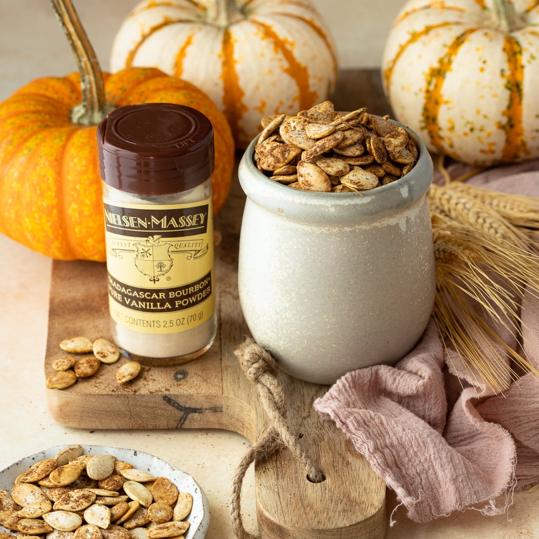 Nielsen-Massey Madagascar Bourbon Pure Vanilla Powder, 2.5 ounces