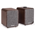 thumbnail image 2 of Sistema Estéreo RUARK AUDIO MR1B-WAL Bluetooth Clase A-B 2 Vías RCA, 2 of 5