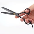 thumbnail image 2 of ruzhgo Hair Scissors Shears Set Hairdressing Scissors Kit Barber Salon Home Shears Kit, 2 of 6