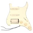 thumbnail image 1 of Tachiuwa SSH Prewired Pickguard Scratchplate for Guitar Accessory, 1 of 9