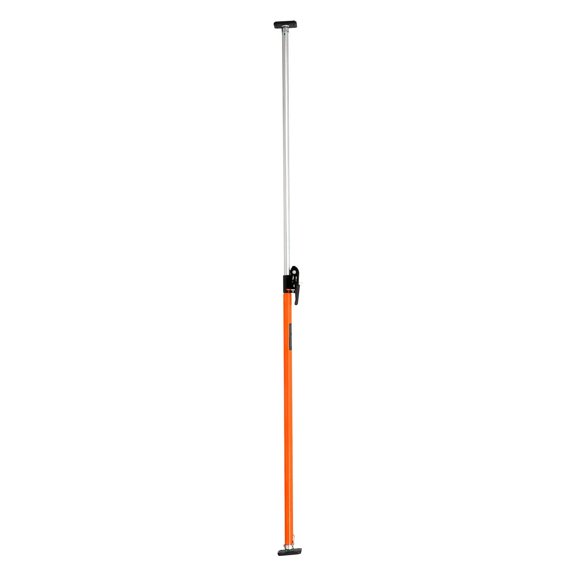 CAFORKP Adjustable Ratcheting Cargo Bar 40"-73", Load Lock Stabilizer for SUVs/Sedans