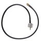 thumbnail image 2 of Sma Male To Uhf Pl259 Male Connector Coaxial Cable Adapter Cable For Radio, 2 of 5