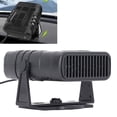 thumbnail image 4 of 12V Car Heater Rapid Heating Defrosting And Defogging Heater Drying Winter Monocrystalline Solar Panel Car Heater, 4 of 6