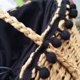 thumbnail image 2 of WASHWEPE De Hombro Negro Con De Ideal Para Vacaciones, 2 of 5
