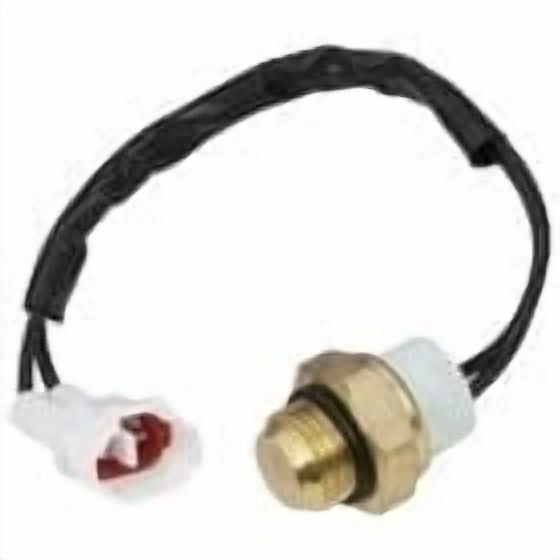 Replacement Fan Heat Thermal Sensor Switch for Suzuki Eiger 400 4WD LT-F400F / LT-F400 2002-2007