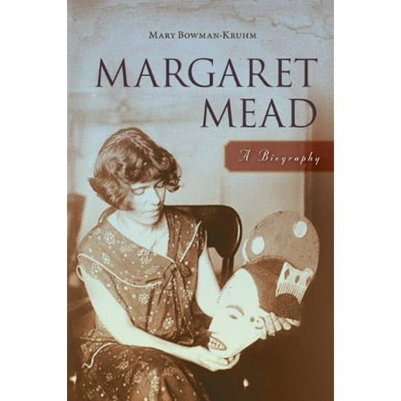 Margaret Mead : A Biography 9781616143916 Used / Pre-owned