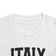 thumbnail image 3 of Italy Italian Local Moving Away Toddler Shirt Gifts Boy Girl Size 2T-5T, 3 of 3