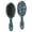 Dark Blue Christmas-1, variant on Dark Blue Christmas Snowflake Pattern Hair Brush,Girls Detangling Hair Brush,Glide Through Tangles with Ease for Wet & Dry Hair,8.8"X2.8"