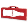 thumbnail image 3 of Picnic Time Coca-Cola Bottle Picnic Table Sport Portable Folding Table with Seats, 3 of 3
