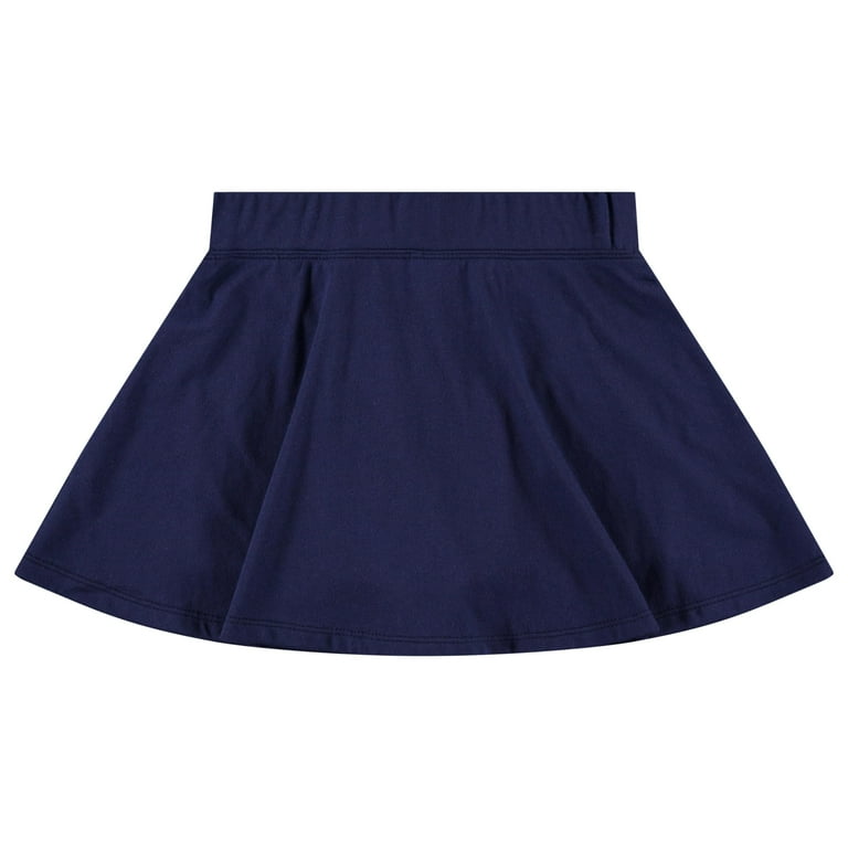 BTween Pack Skorts for Girls Kids Scooter Skirts Skirt