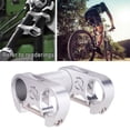 thumbnail image 1 of Vástago del manillar de bicicleta Macarena CNC doble 25,4 mm, 1 of 7