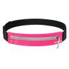 thumbnail image 3 of Riñonera invisible impermeable deportiva, riñonera reflectante, rosa, rojo, rojo Sywqhk Para Estrenar, 3 of 6