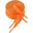 2 Pairs Flat Shoe Laces For Sneakers, Shoe Strings/Shoelaces For