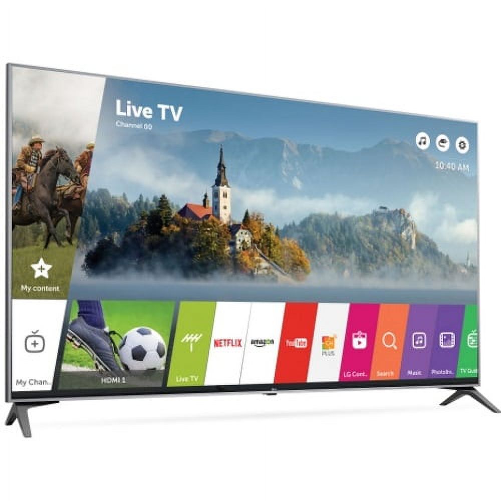 LG 65" Class 4K UHDTV (2160p) Smart LED-LCD TV (65UJ7700) - image 2 of 8