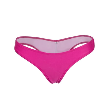 KingShop Bikini Bottoms Swimwear Women Basic Briefs Panties Summer Thong Biquini Swim Bathing Suit Ladies Swimsuit Bottom