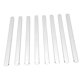 thumbnail image 1 of Divisor 8 Piezas 12,6 Pulgadas Adaptador De Acero Inoxidable Barra Adaptador De Mesa Barra Divisor De Alimentos Para Restaurante Cocina Accesorios De Servicio De Alimentos, 1 of 7