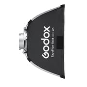Godox EazyFlow Foldable Bowens Mount Rectangular Softbox (11.8 x 17.7)