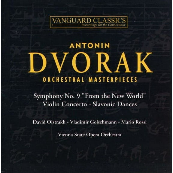 Vladimir Golschmann - Orchestral Masterpieces-Symph - Music & Performance - CD