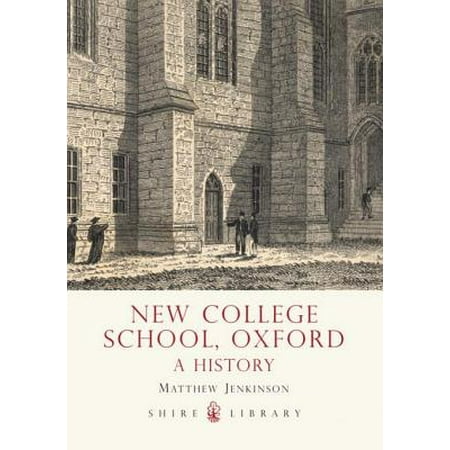 New College School, Oxford - eBook