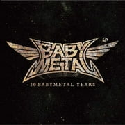 10 Babymetal Years - CD
