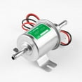 thumbnail image 5 of Fuel Pump Electric, Low Pressure Universal Fitment Inline For Powerful Suction, Stable Fuel Feeding, Lightweight And Easy To Install, 5 of 5