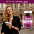 thumbnail image 5 of Purity Products MyBiotin™ Vegetarian Capsules, 10,000 Mcg Biotin, 30 Count per Pack, 5 of 8