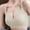 #0106-White, variant on Xucatan Seamless Bras for Women No Underwire Comfort Full Coverage Wireless Bras for Women with Support and Lift Seamless Bras Gift