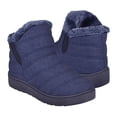 thumbnail image 1 of BOTINES DE INVIERNO PARA DAMA FUROR 18088 TEXTIL AZUL Furor  18088, 1 of 4