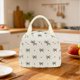 thumbnail image 2 of Large Capacity Printed Multifunctional Lunch Bag, 2 of 5